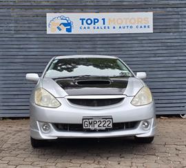 2004 Toyota caldina - Thumbnail