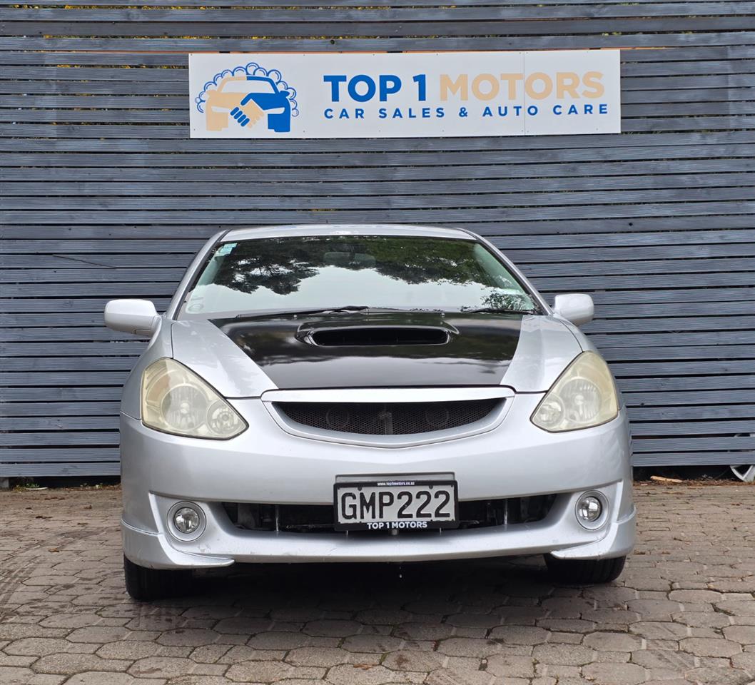 2004 Toyota caldina