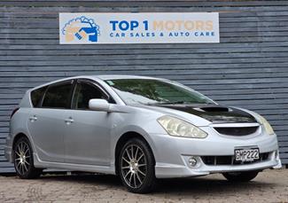 2004 Toyota caldina - Thumbnail