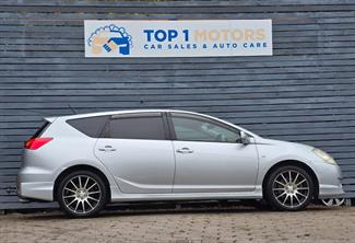 2004 Toyota caldina - Thumbnail