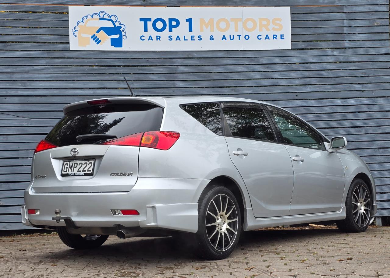 2004 Toyota caldina