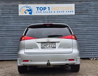 2004 Toyota caldina - Thumbnail