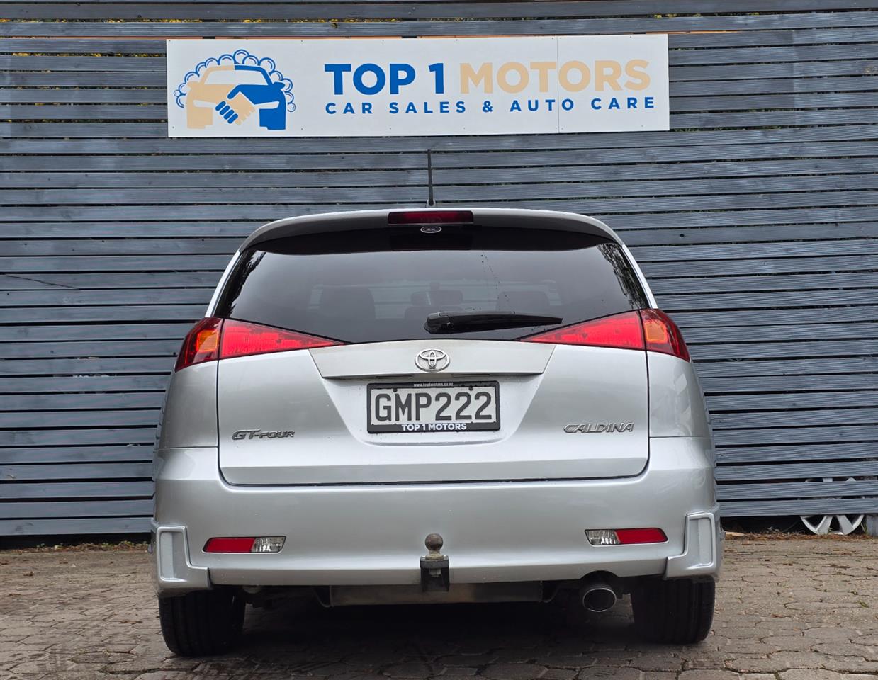 2004 Toyota caldina