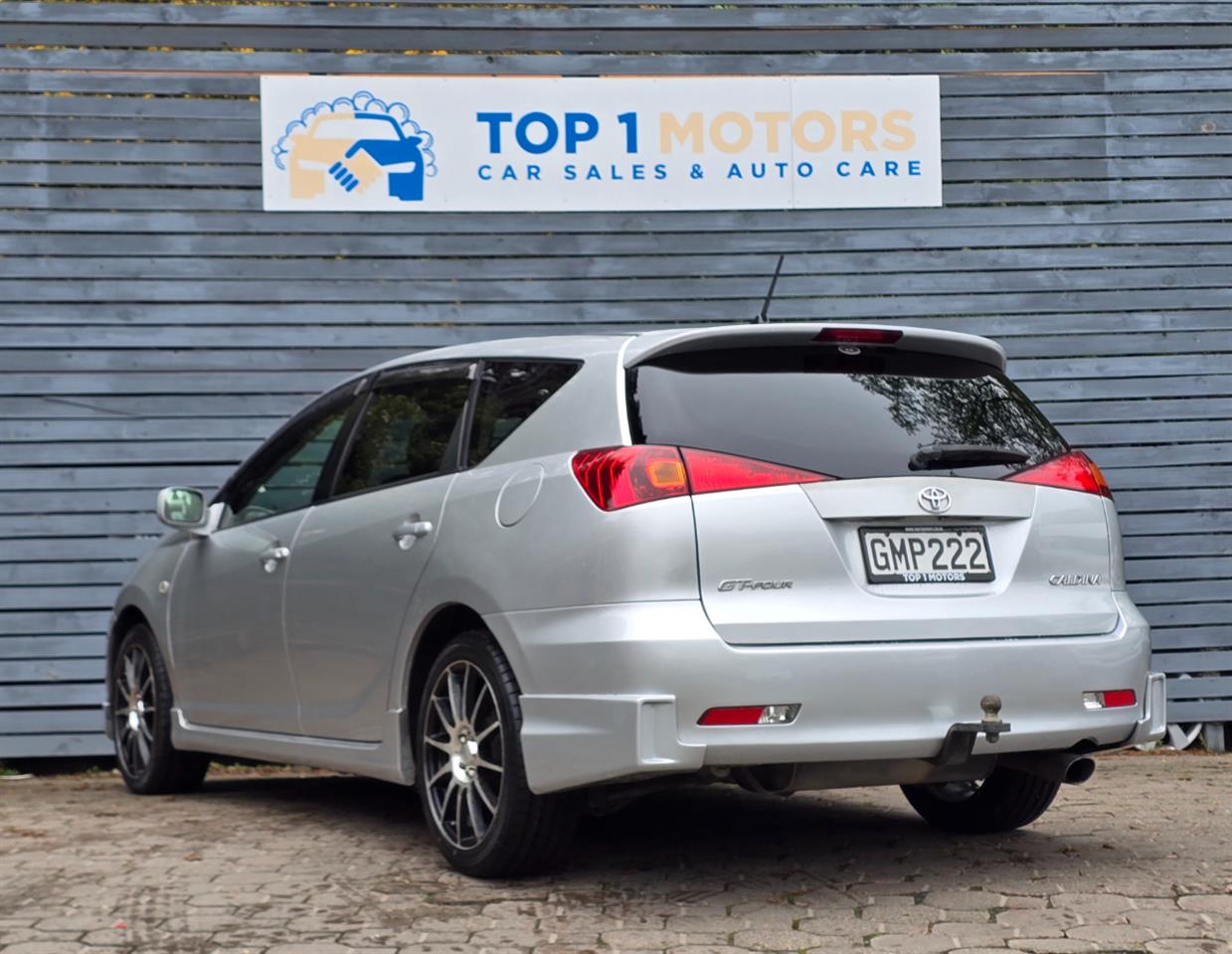 2004 Toyota caldina