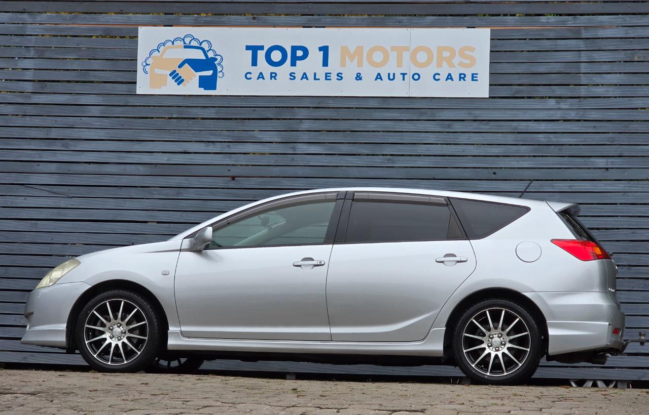 2004 Toyota caldina