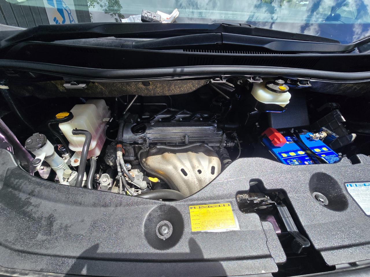 2013 Toyota vellfire