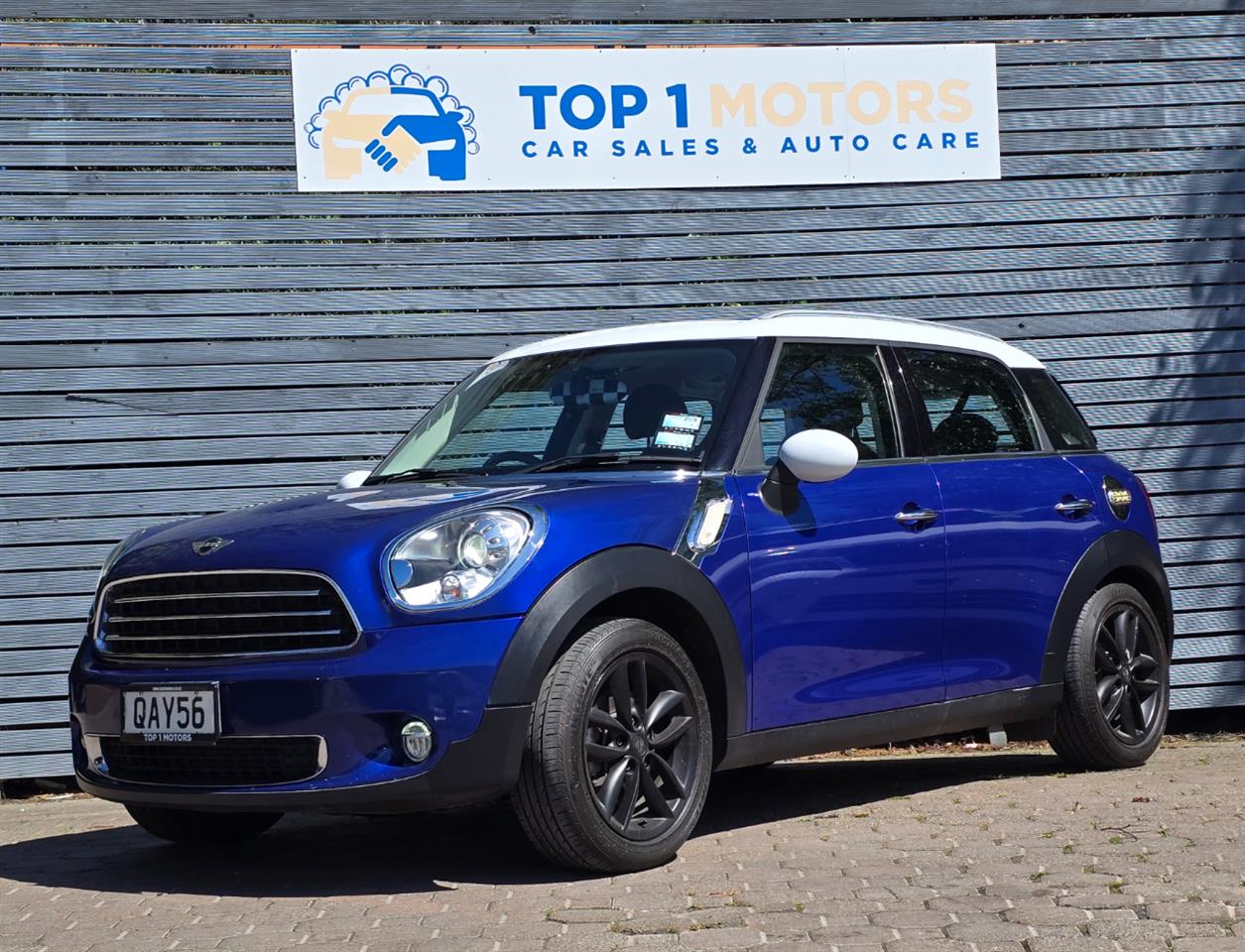 2014 Mini Cooper