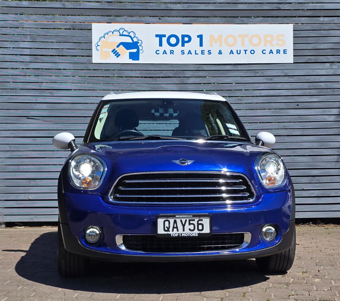 2014 Mini Cooper