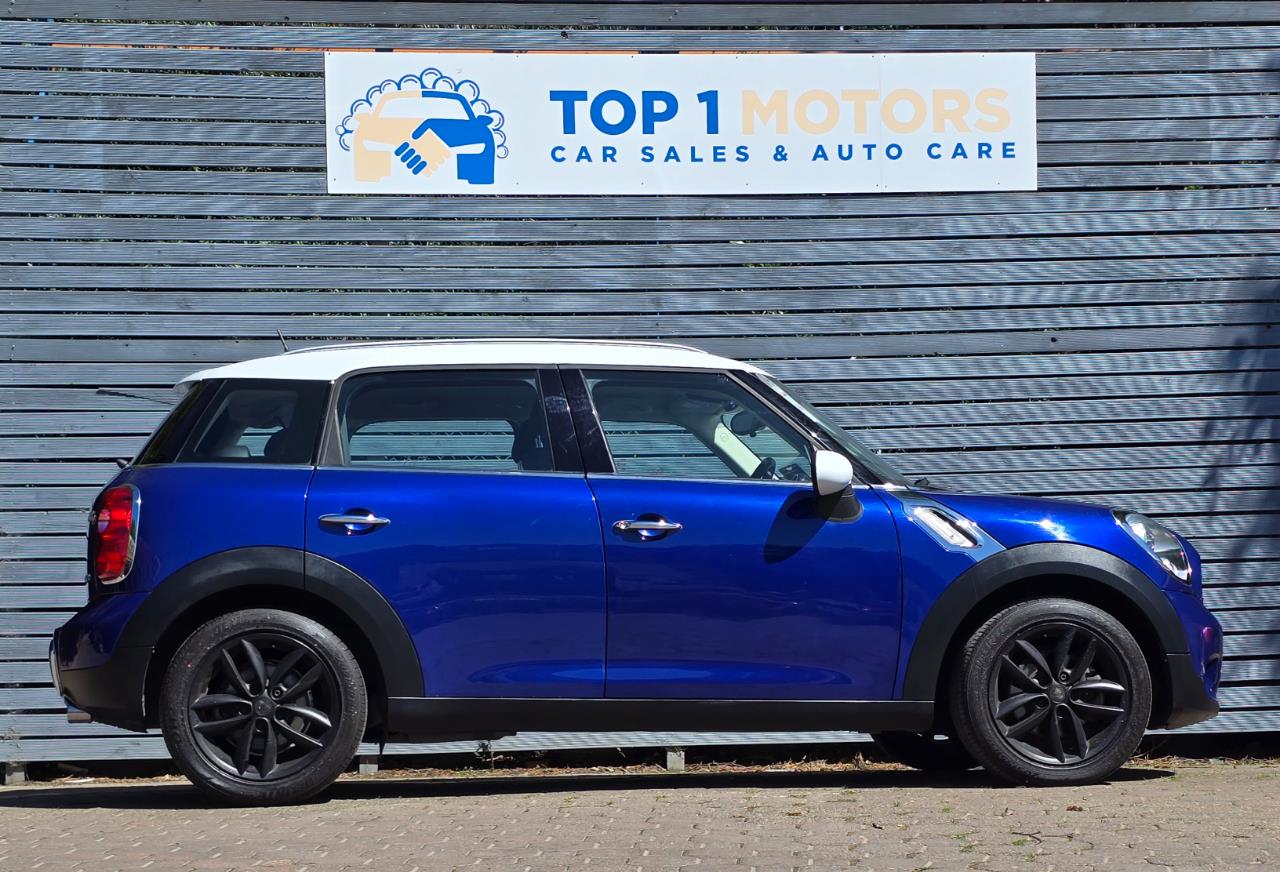 2014 Mini Cooper