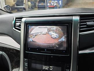 2012 Toyota vellfire - Thumbnail