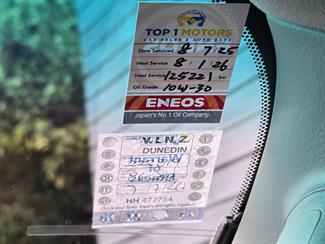 2012 Toyota vellfire - Thumbnail