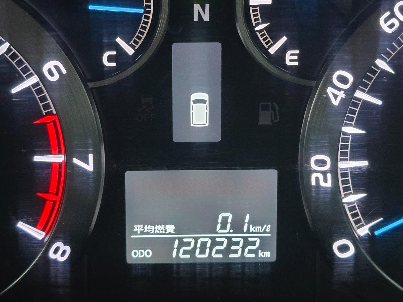 2012 Toyota vellfire