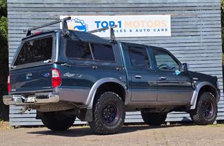 2004 Ford COURIER - Thumbnail