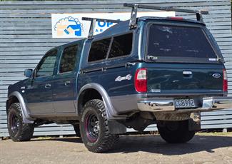 2004 Ford COURIER - Thumbnail