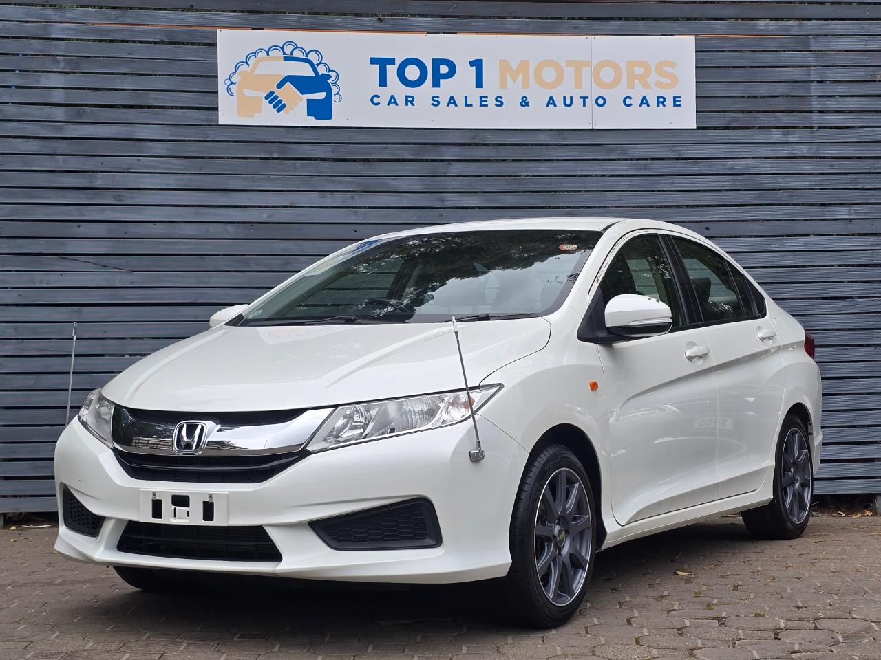 2017 Honda GRACE