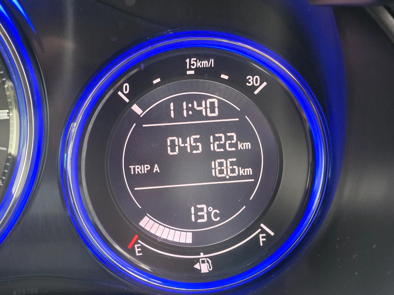 2017 Honda GRACE