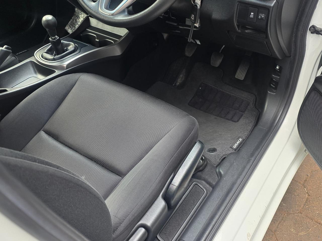 2017 Honda GRACE