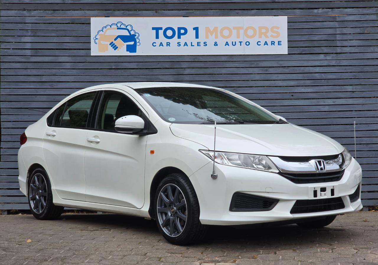 2017 Honda GRACE