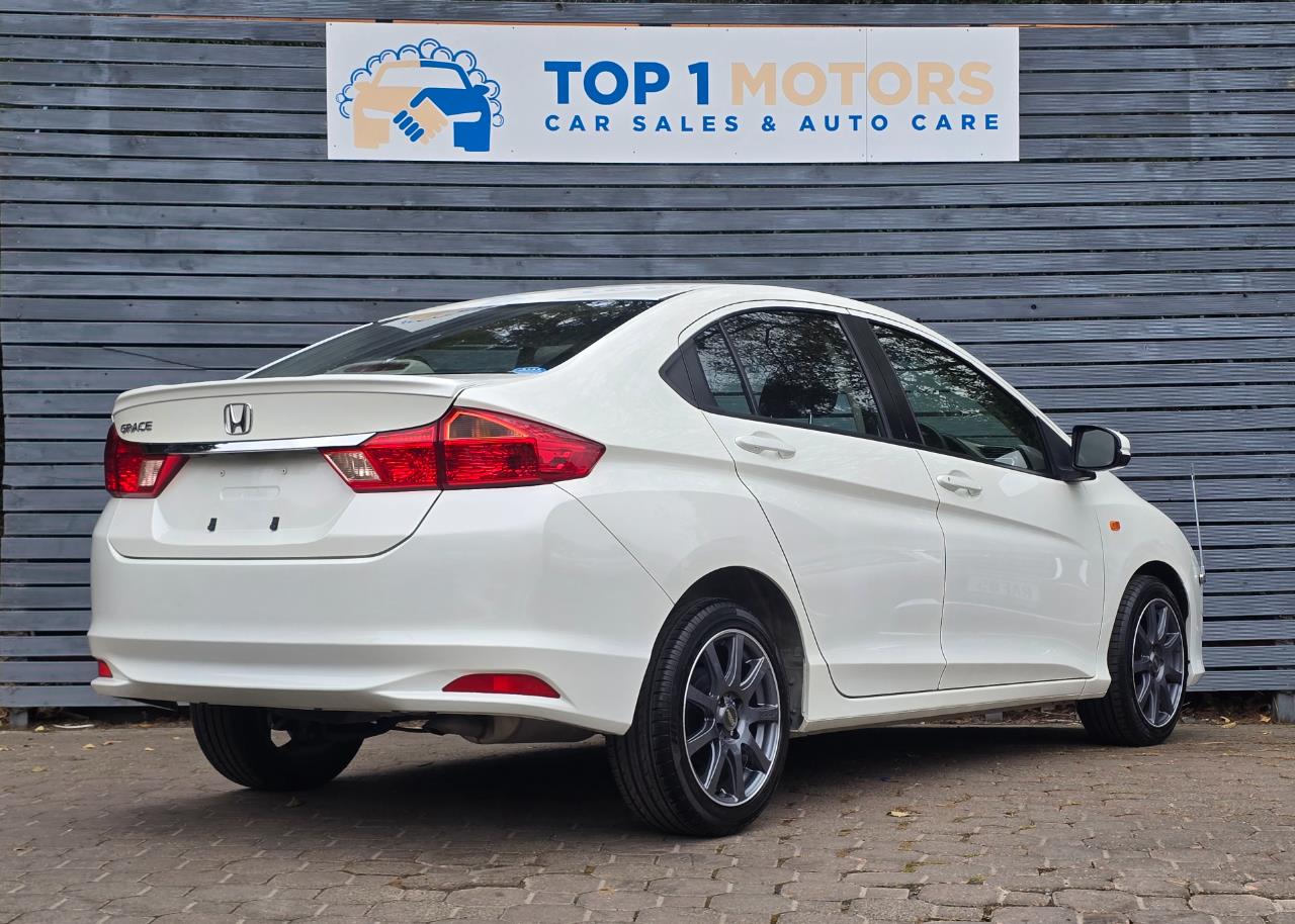 2017 Honda GRACE