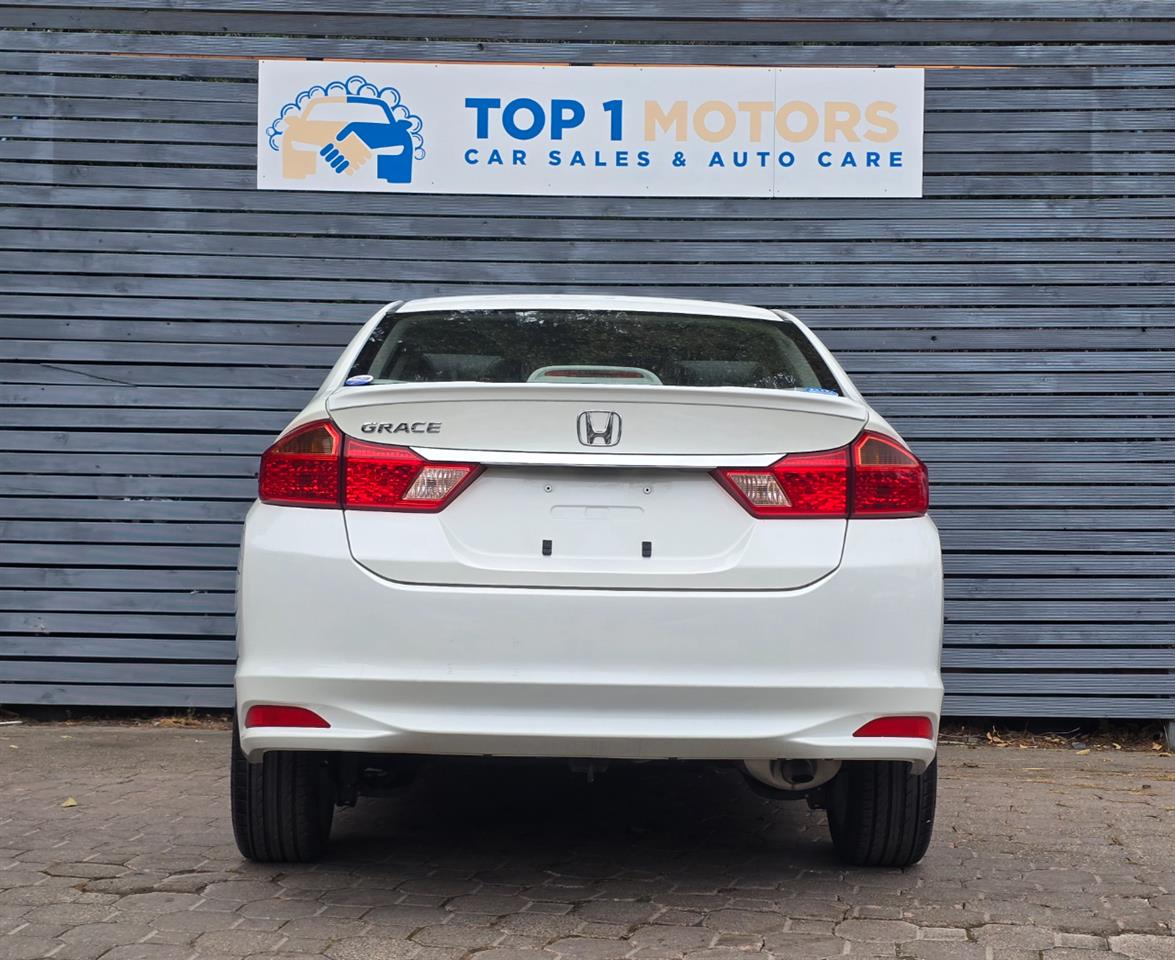 2017 Honda GRACE
