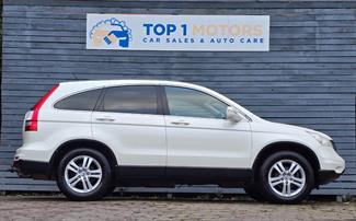2009 Honda CR-V - Thumbnail