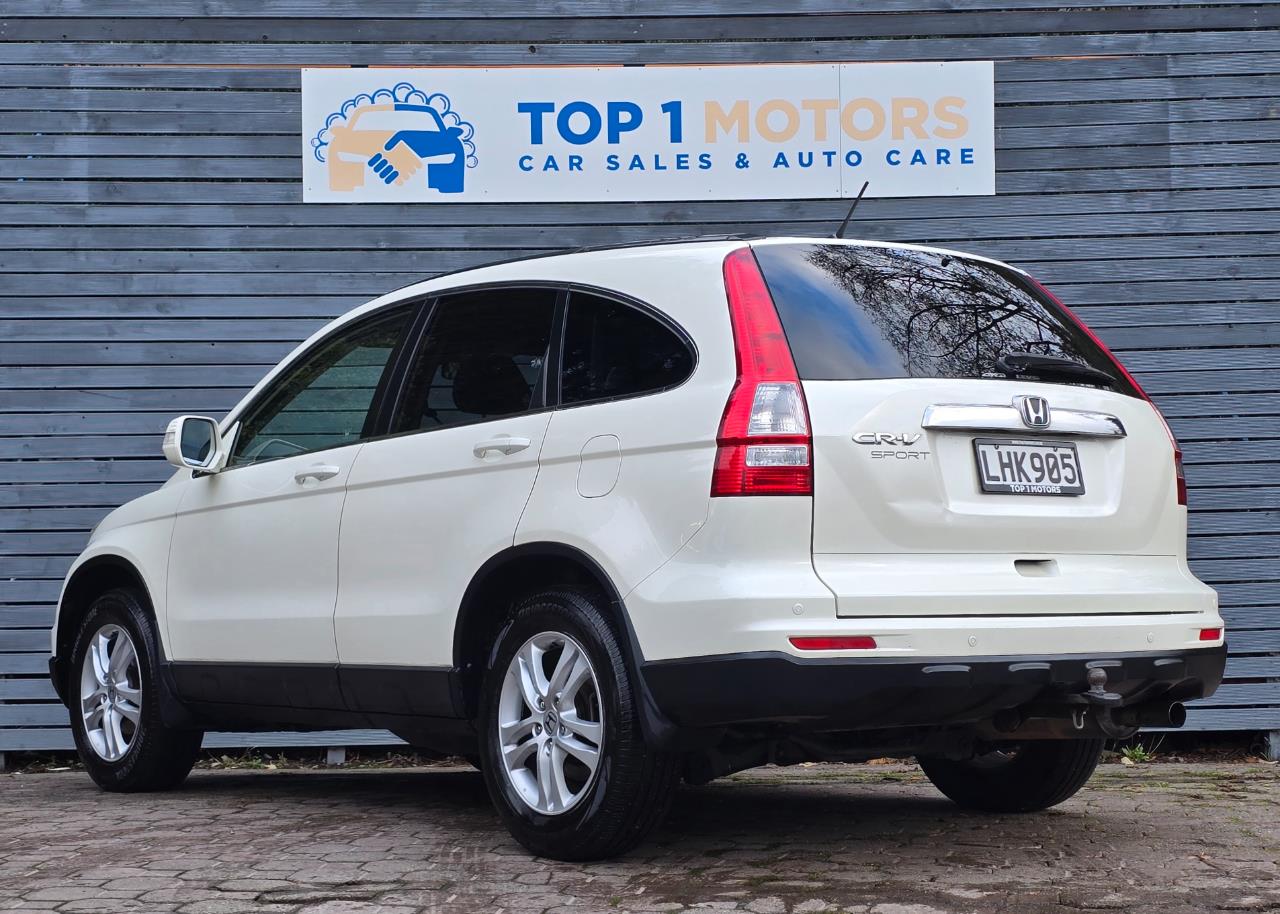 2009 Honda CR-V