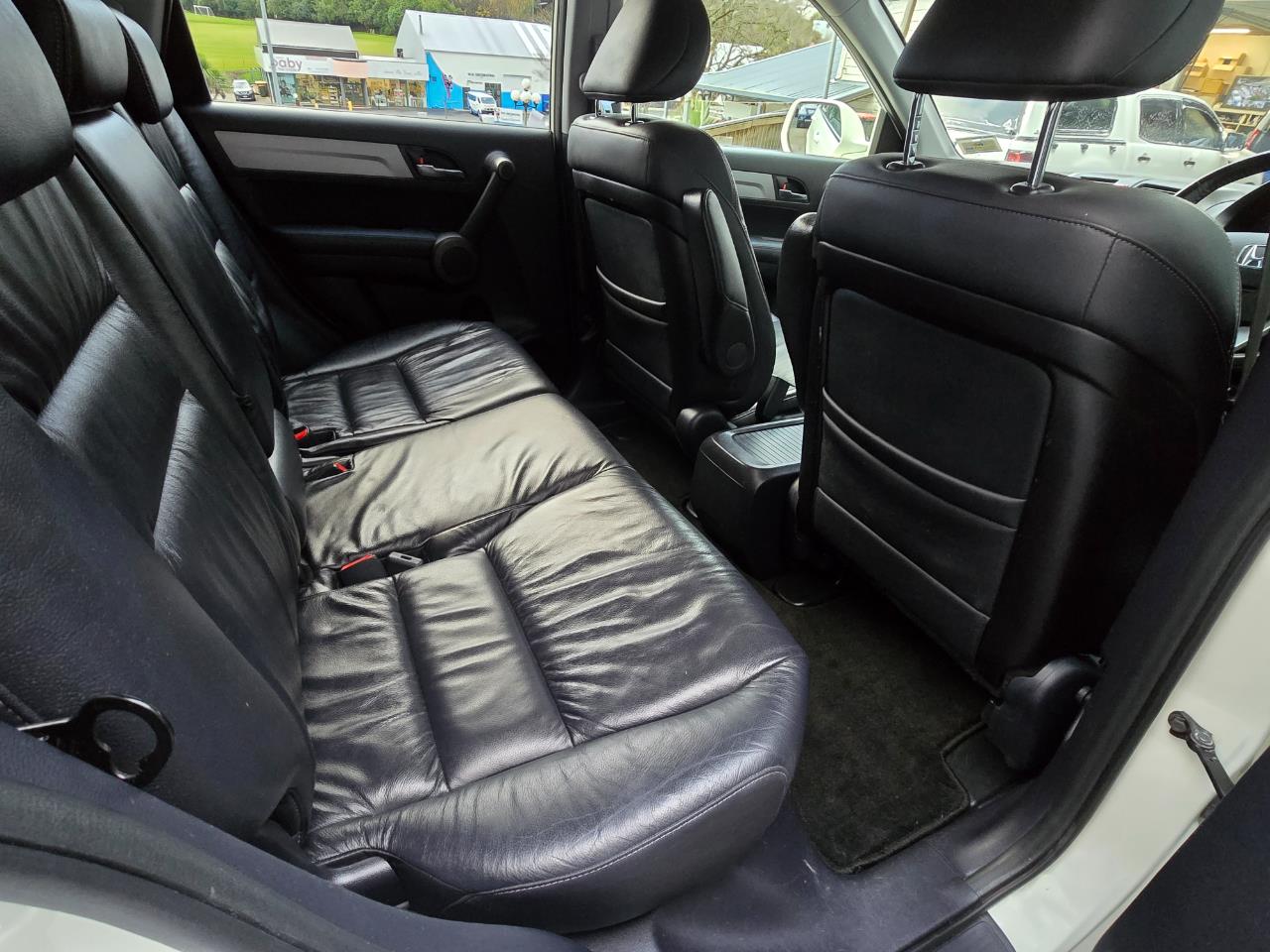 2009 Honda CR-V