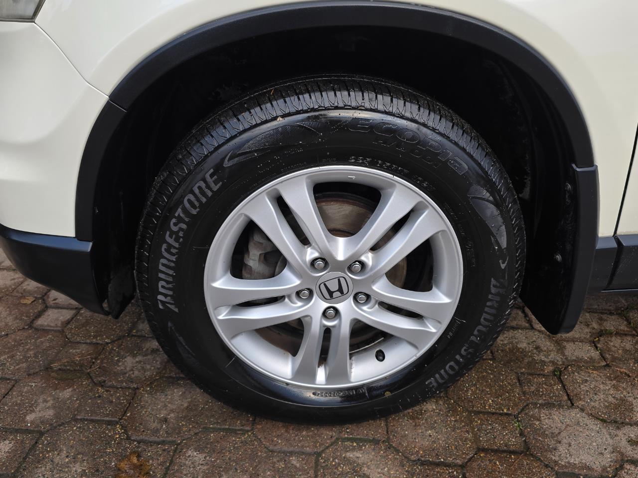 2009 Honda CR-V