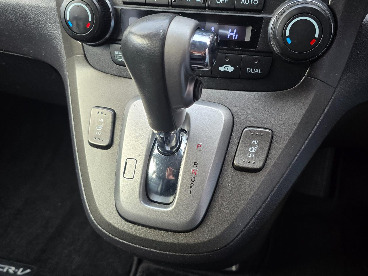 2009 Honda CR-V