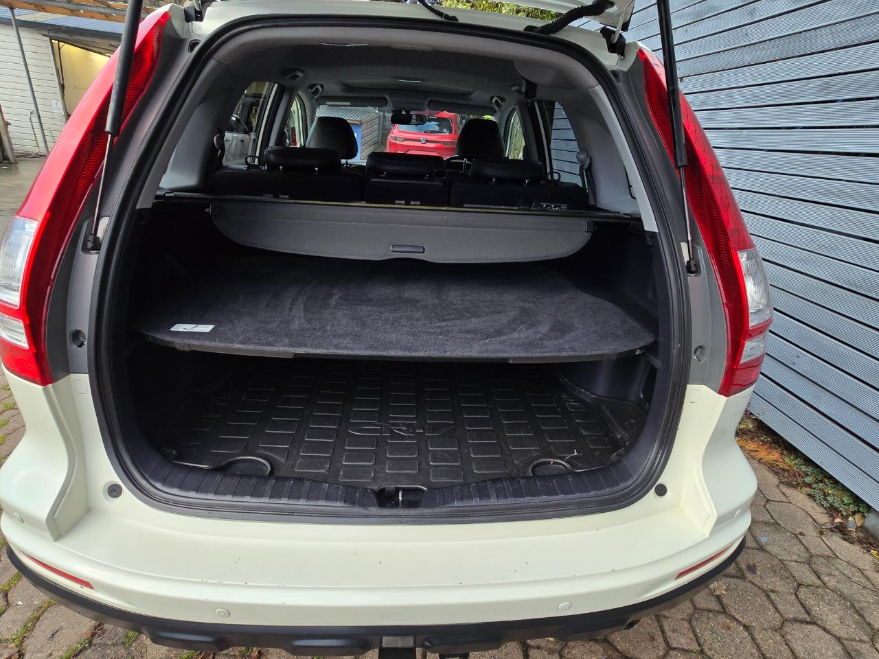 2009 Honda CR-V