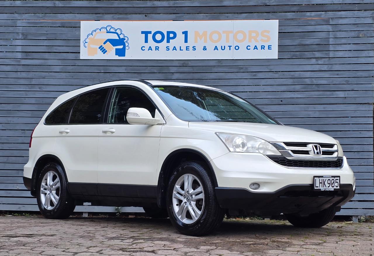 2009 Honda CR-V