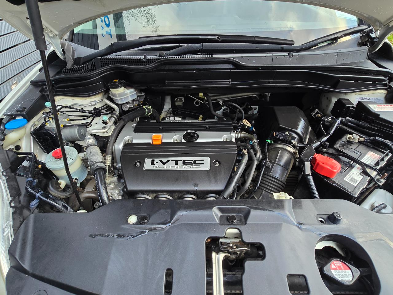 2009 Honda CR-V