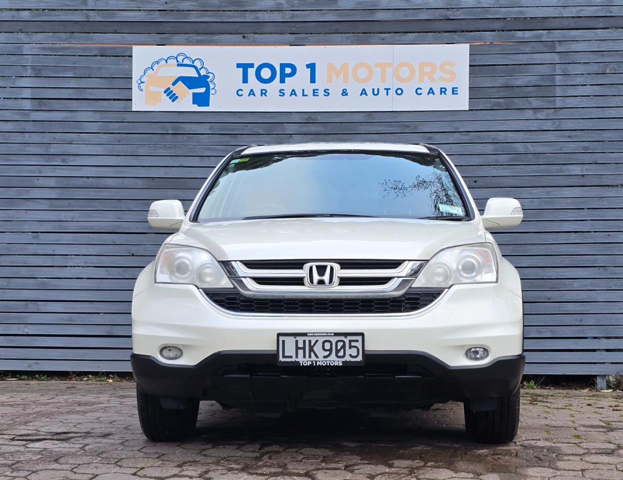 2009 Honda CR-V