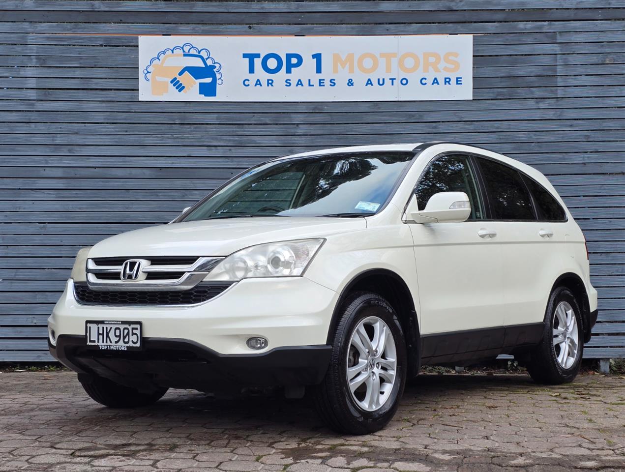 2009 Honda CR-V