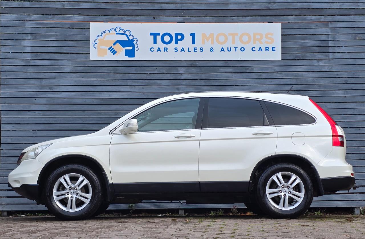 2009 Honda CR-V