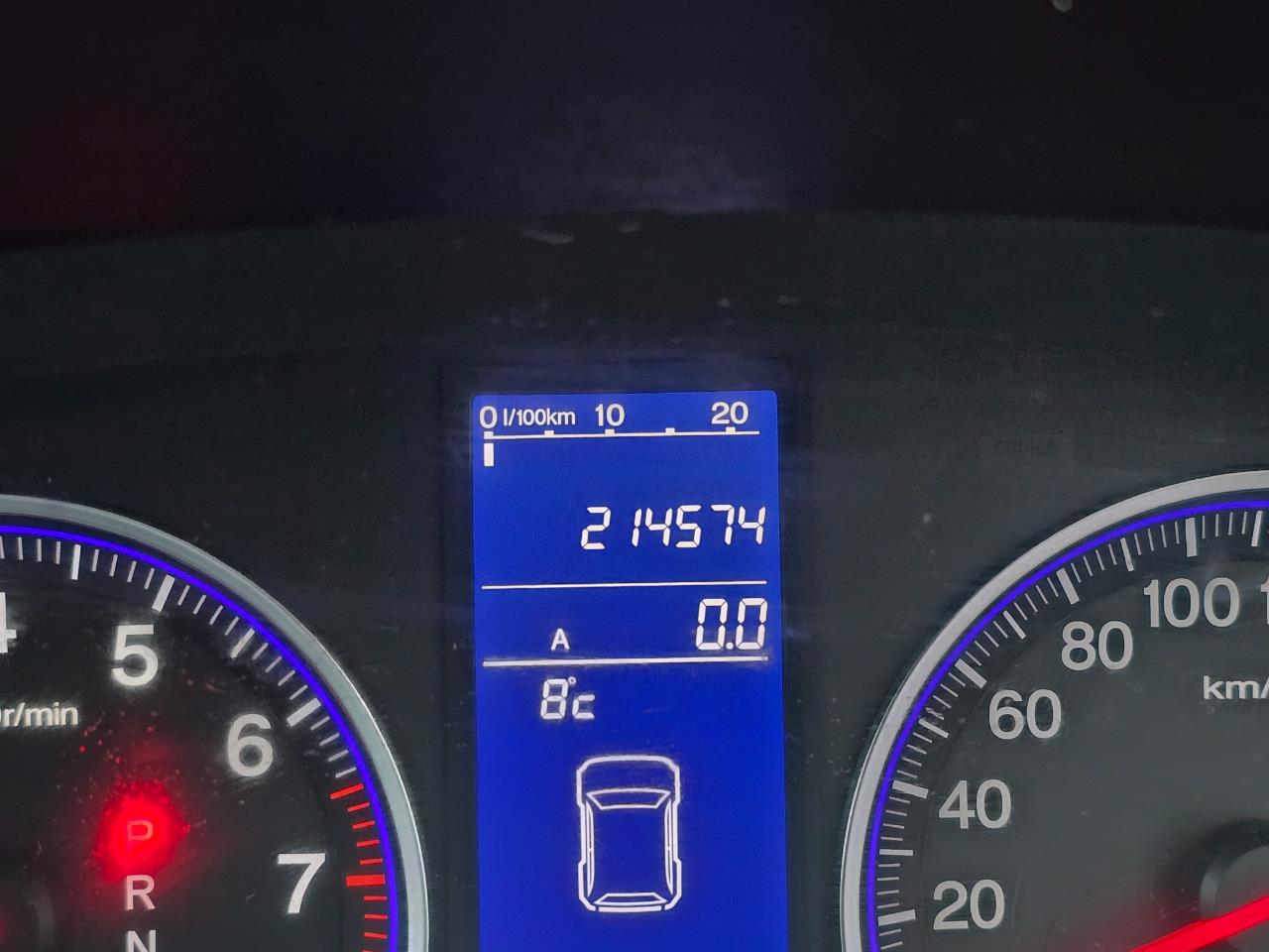 2009 Honda CR-V
