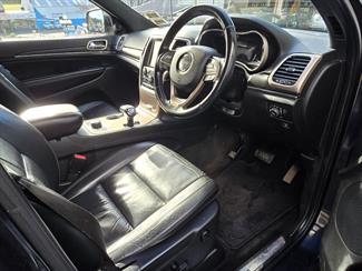 2015 Jeep Grand Cheokee Limited - Thumbnail