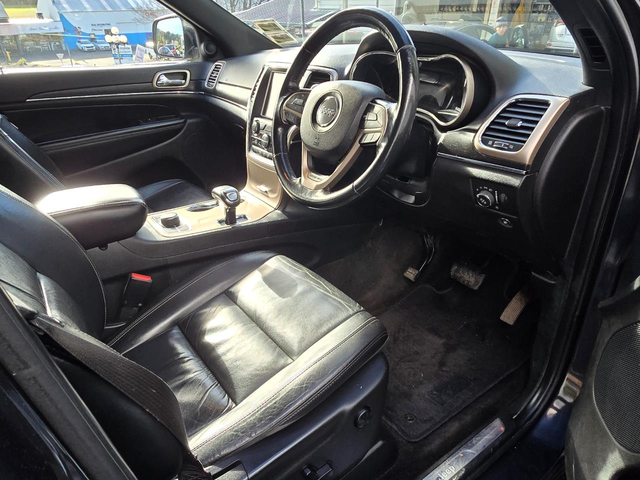 2015 Jeep Grand Cheokee Limited