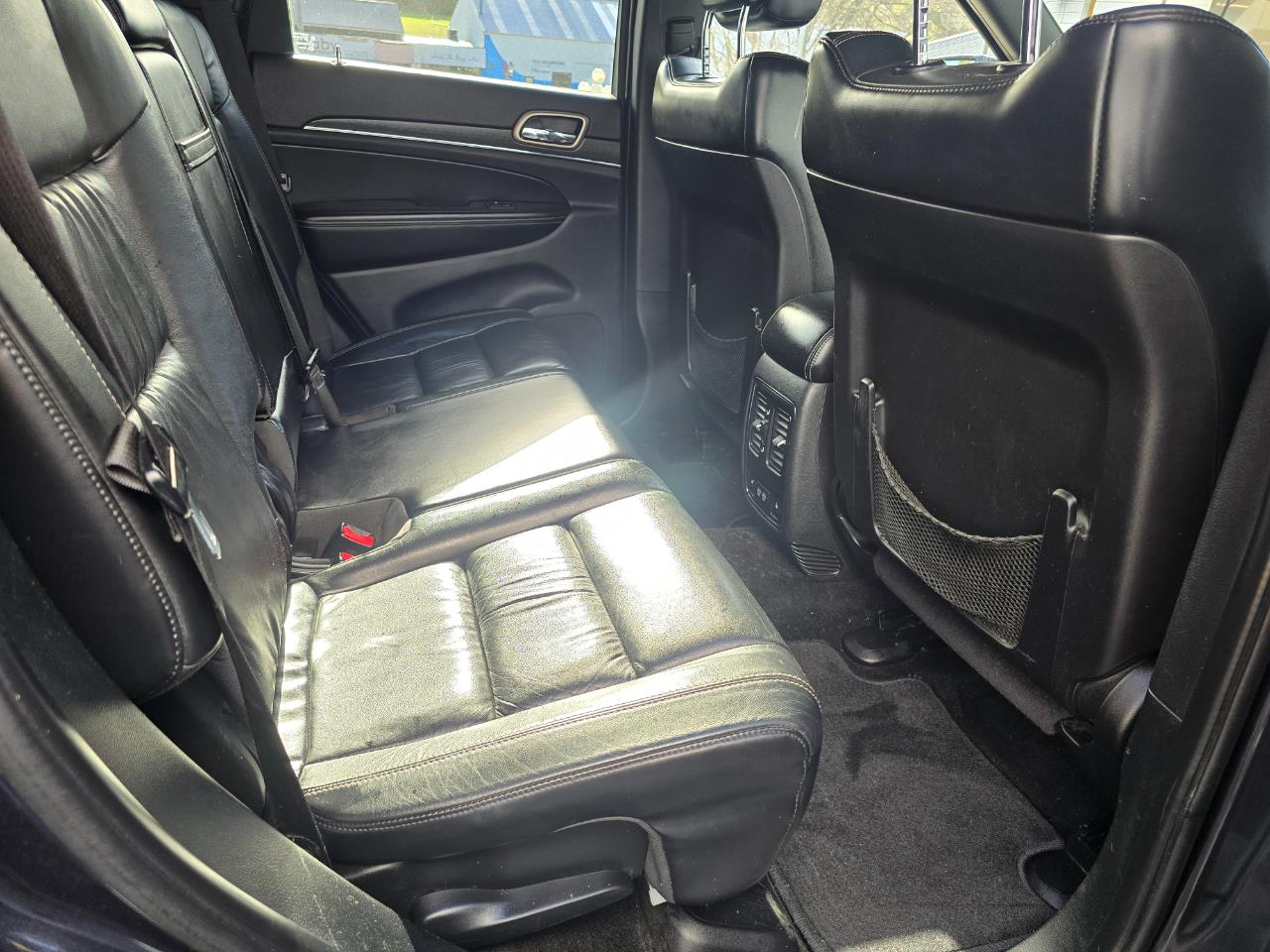 2015 Jeep Grand Cheokee Limited