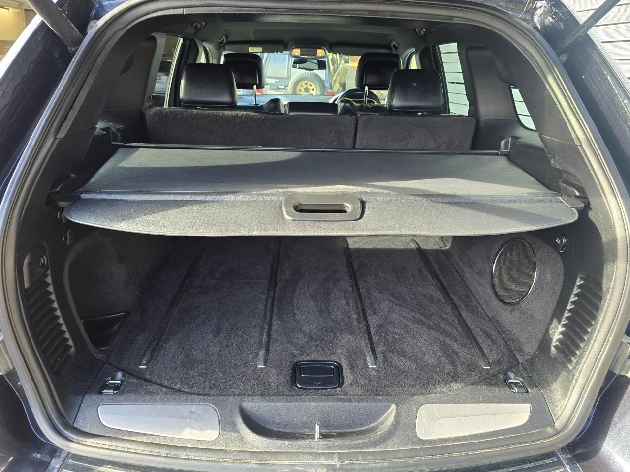 2015 Jeep Grand Cheokee Limited