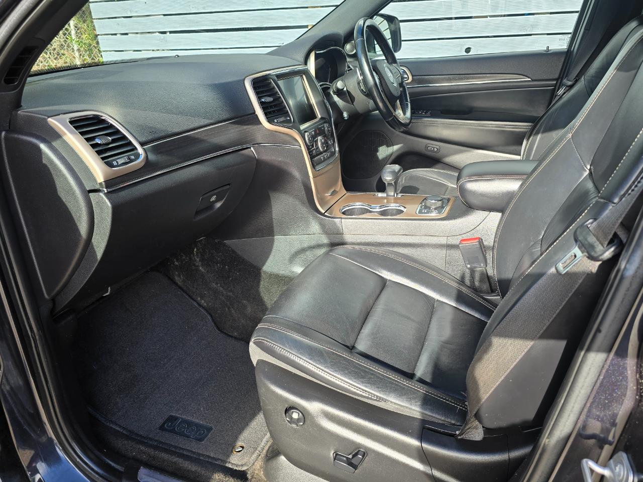 2015 Jeep Grand Cheokee Limited