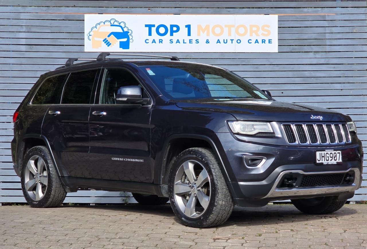 2015 Jeep Grand Cheokee Limited