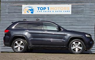 2015 Jeep Grand Cheokee Limited - Thumbnail