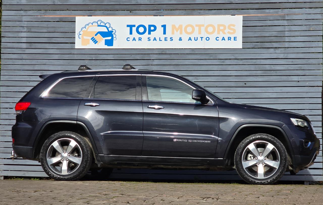 2015 Jeep Grand Cheokee Limited
