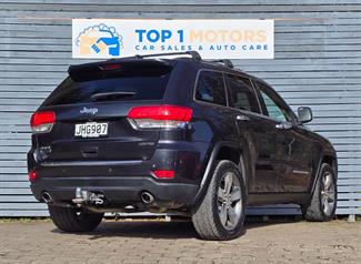 2015 Jeep Grand Cheokee Limited - Thumbnail