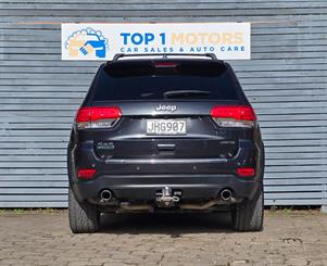 2015 Jeep Grand Cheokee Limited - Thumbnail