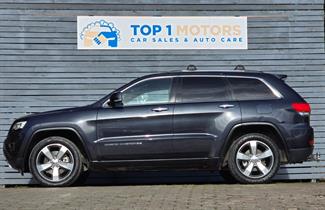 2015 Jeep Grand Cheokee Limited - Thumbnail