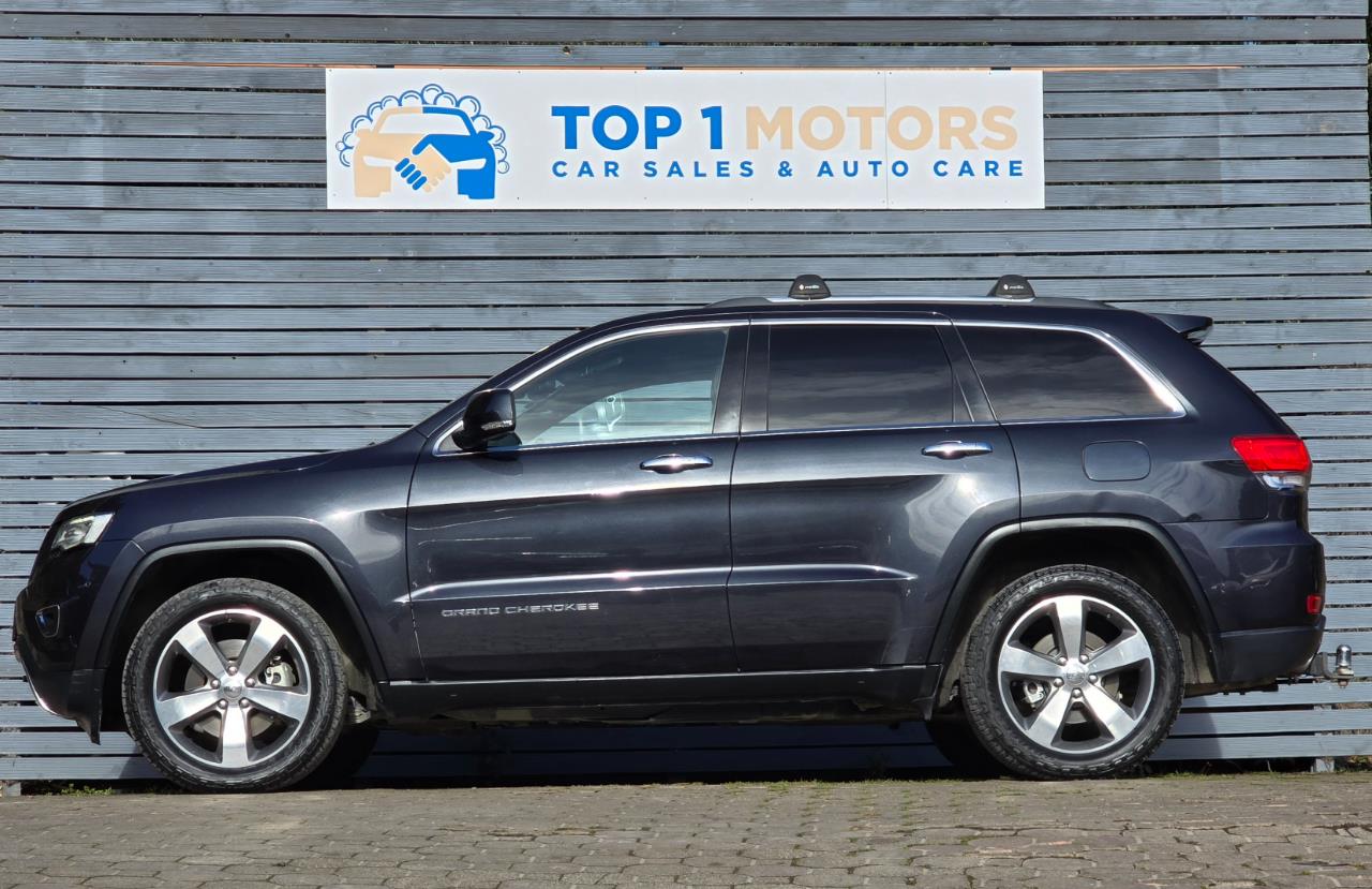 2015 Jeep Grand Cheokee Limited