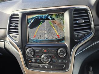 2015 Jeep Grand Cheokee Limited - Thumbnail