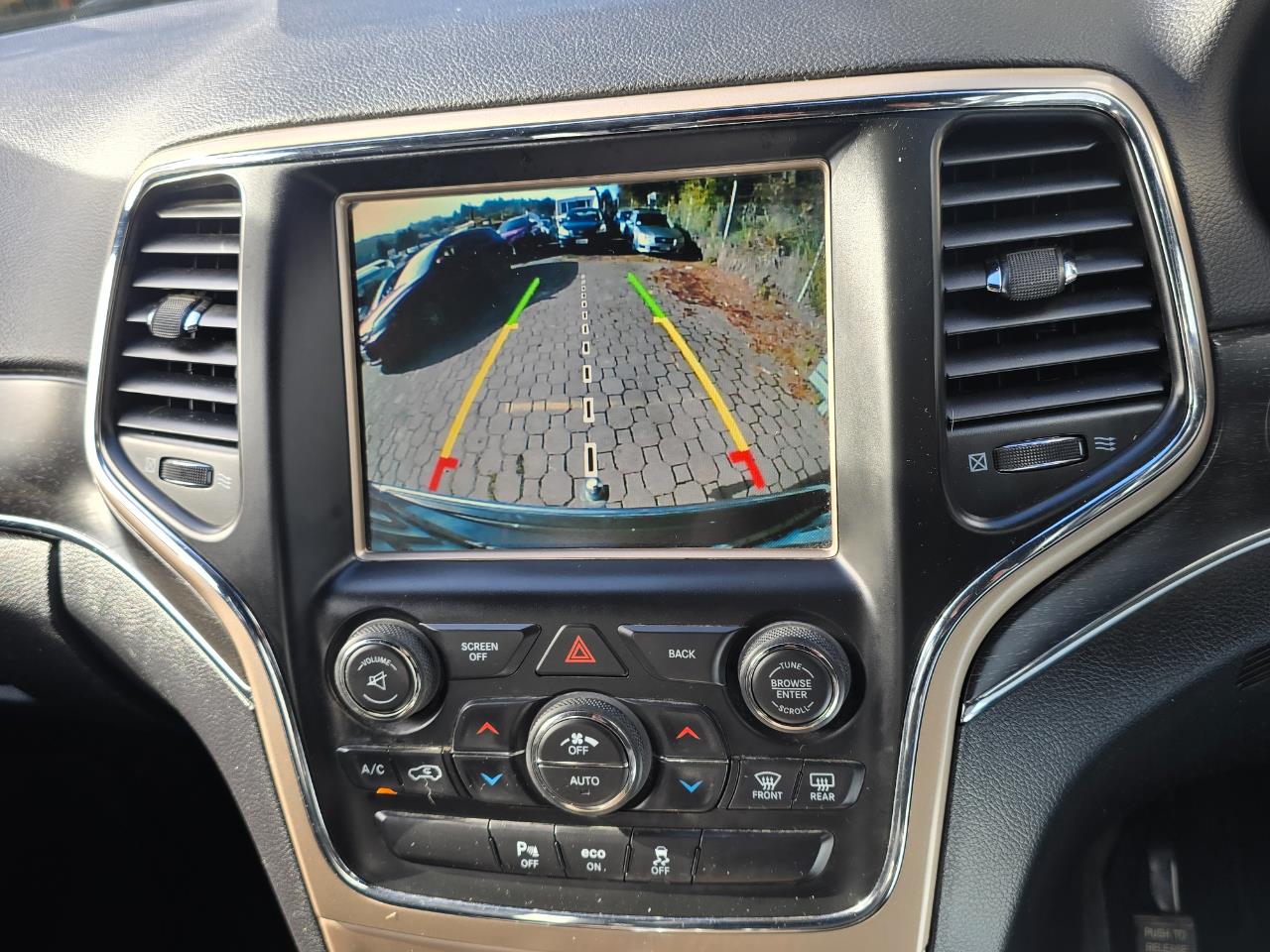 2015 Jeep Grand Cheokee Limited